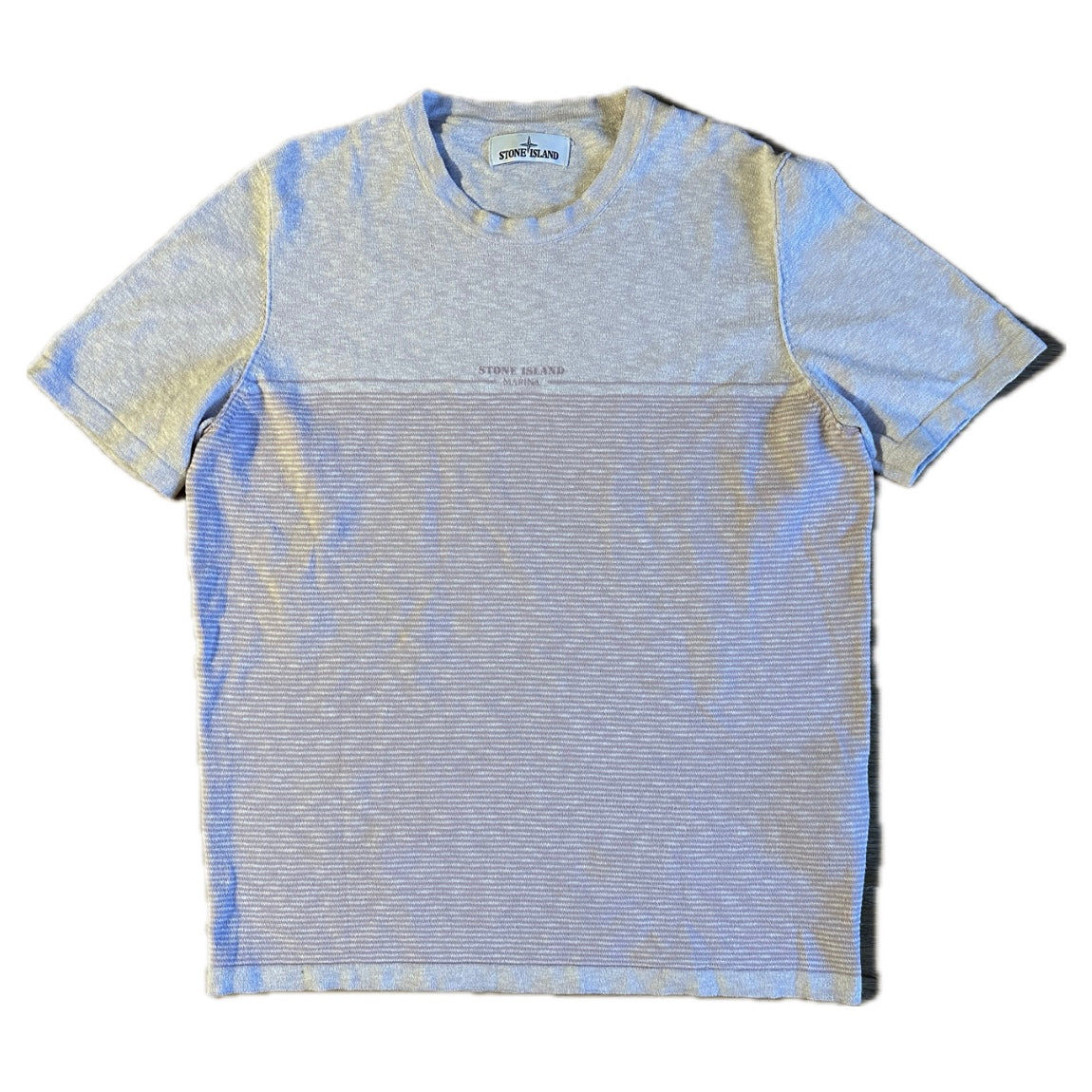 Stone Island Marina T-Shirt 2017 - L - Made in Italy