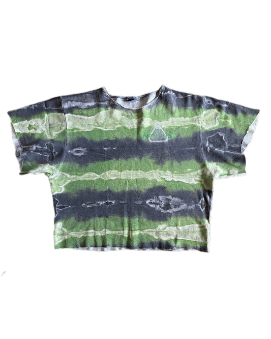 No Limits USA Vintage 90s Bodybuilding Rag Top - M