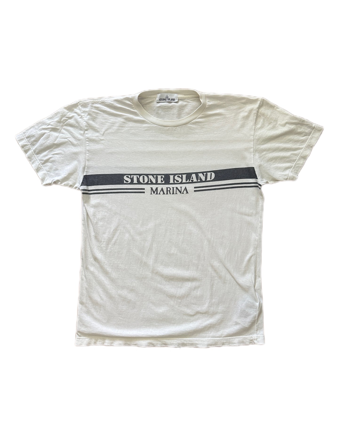 Stone Island Marina 2017 T-Shirt - L - Made in Italy