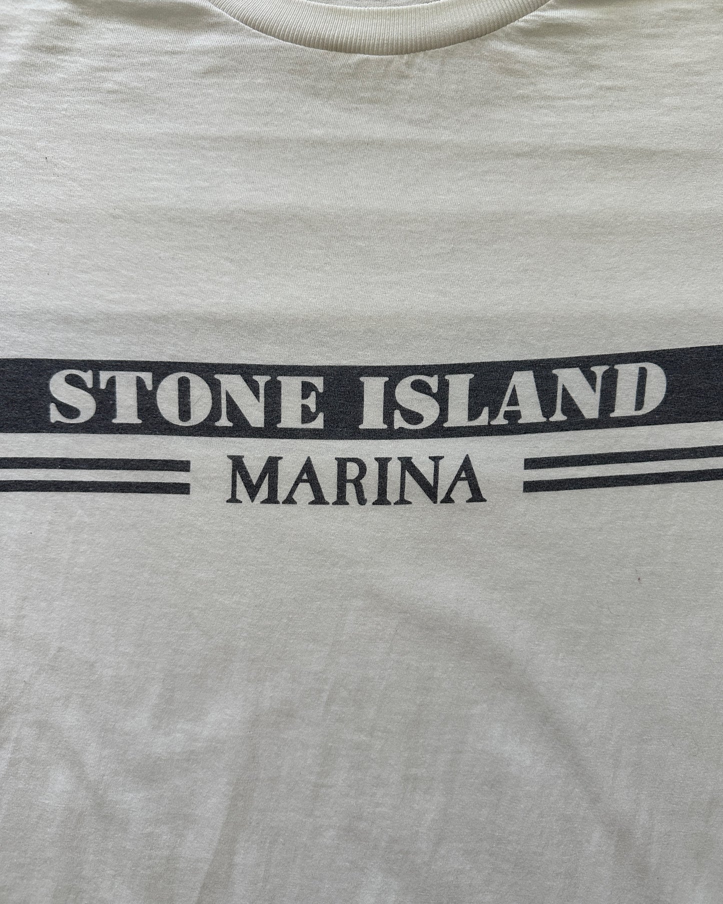 Stone Island Marina 2017 T-Shirt - L - Made in Italy