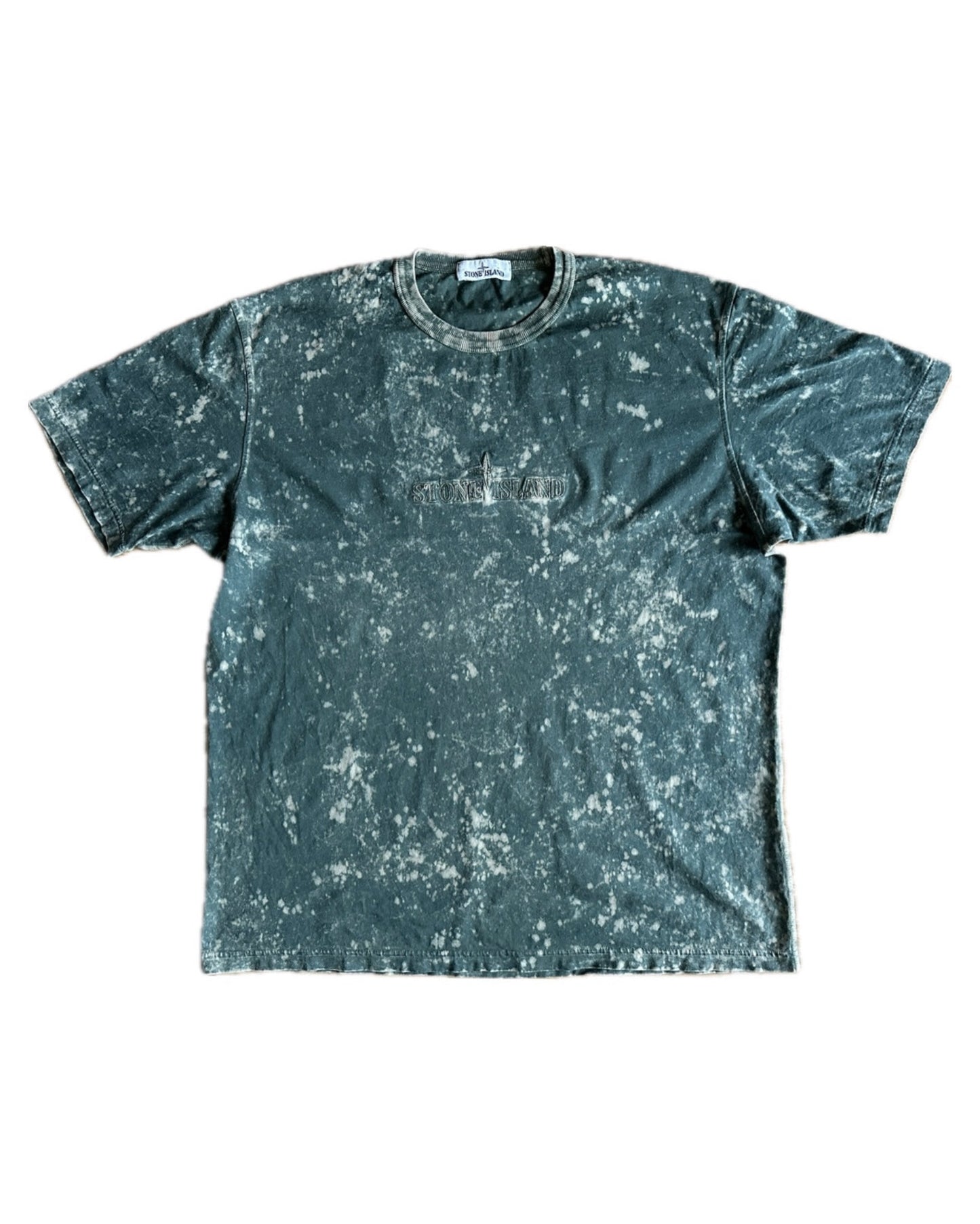 Stone Island 2022 Off-Dye OVD T-Shirt - 3XL