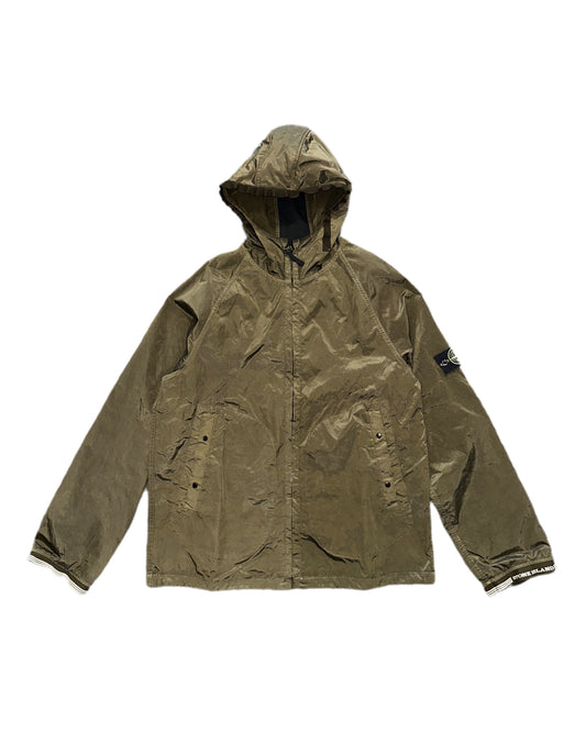 Stone Island 2005 Nylon Metal Jacket - XXL - Made in Italy