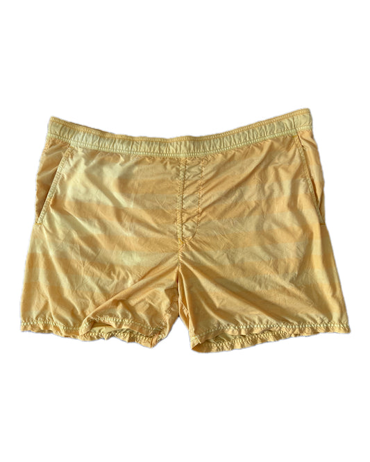 Stone Island Colour Change Swim Shorts  - XXL