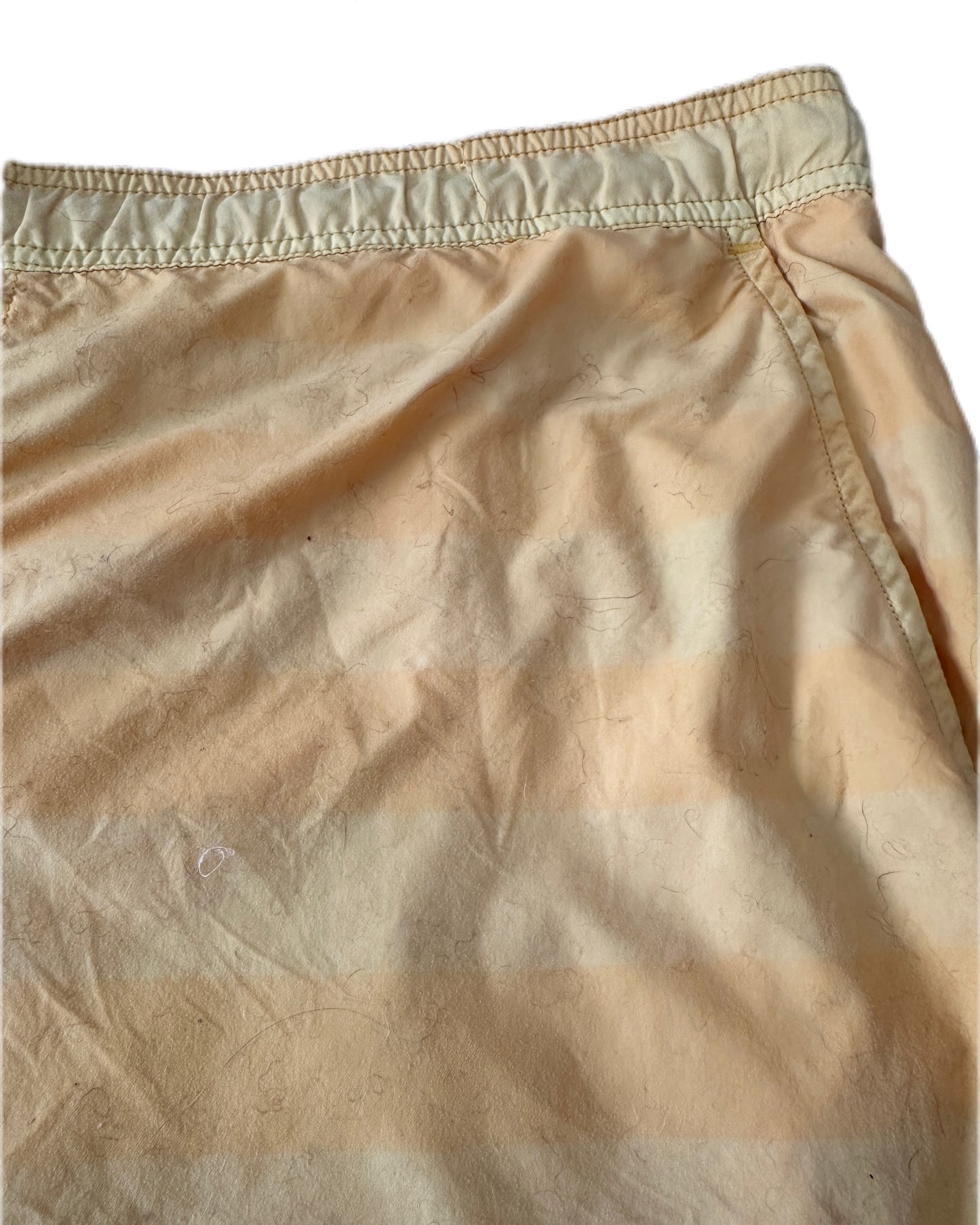 Stone Island Colour Change Swim Shorts  - XXL
