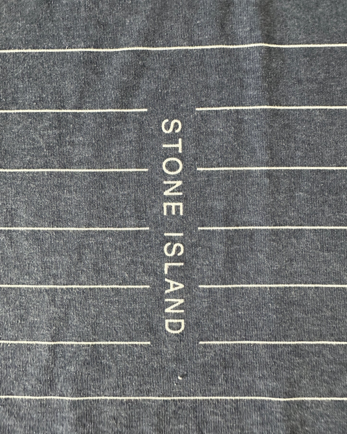 Stone Island 1998 Vintage Longsleeve Shirt - XXL - Made in Italy