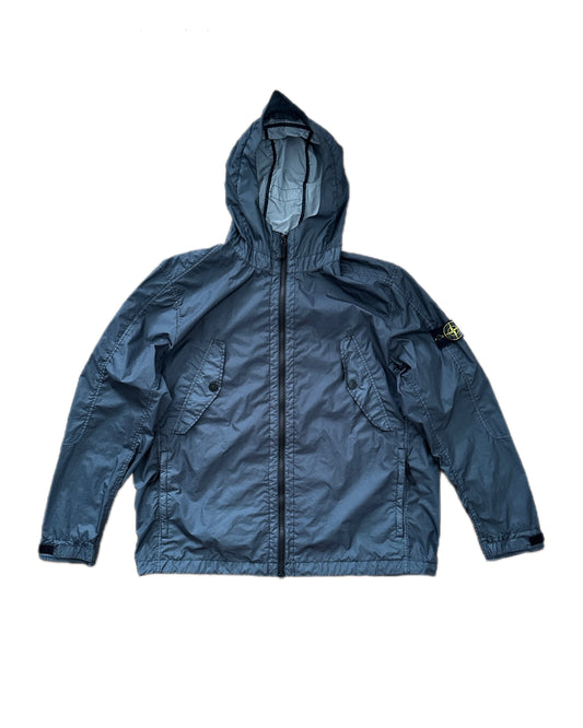 Stone Island 2018 Membrana 3L TC Hooded Jacket - 3XL
