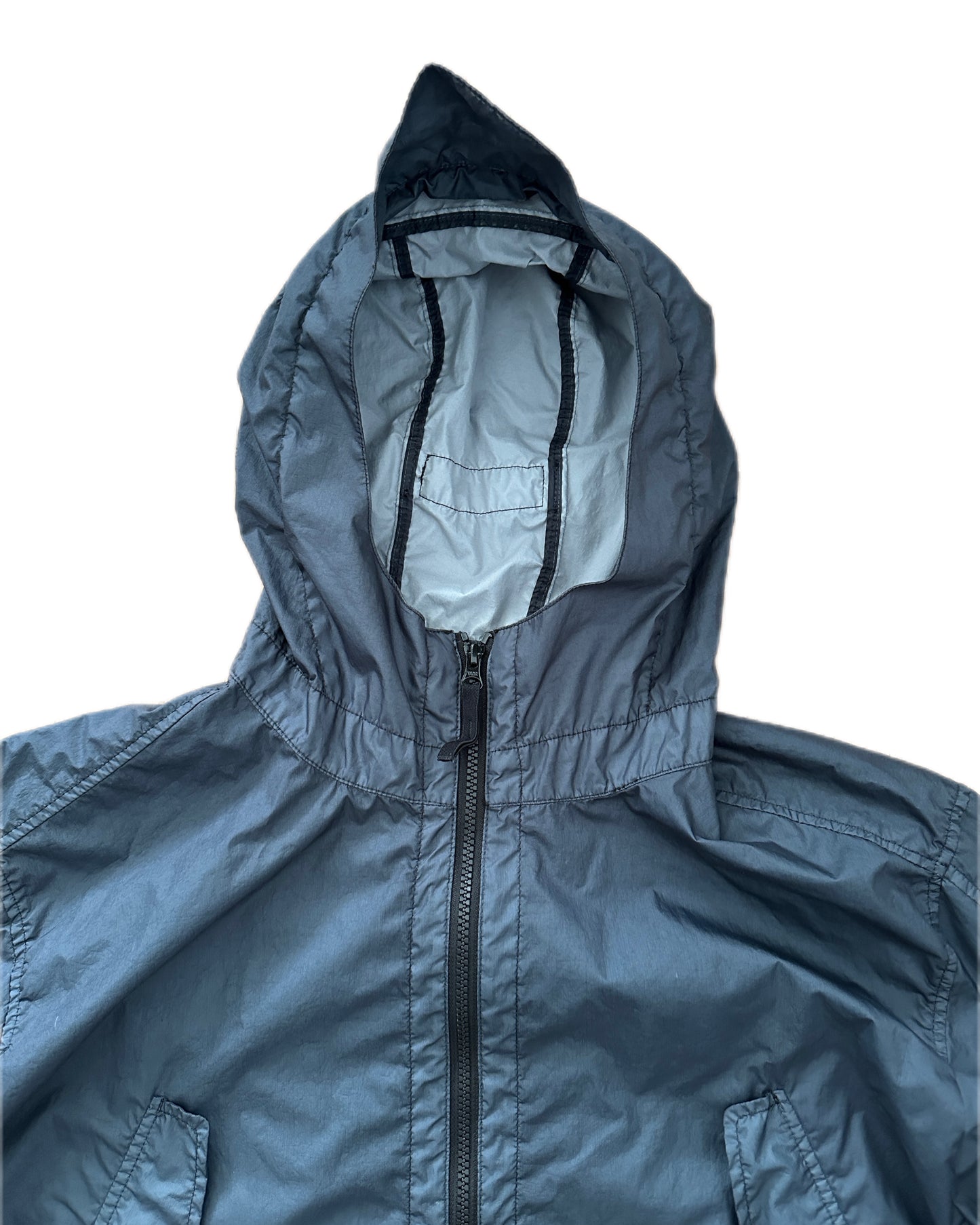 Stone Island 2018 Membrana 3L TC Hooded Jacket - 3XL