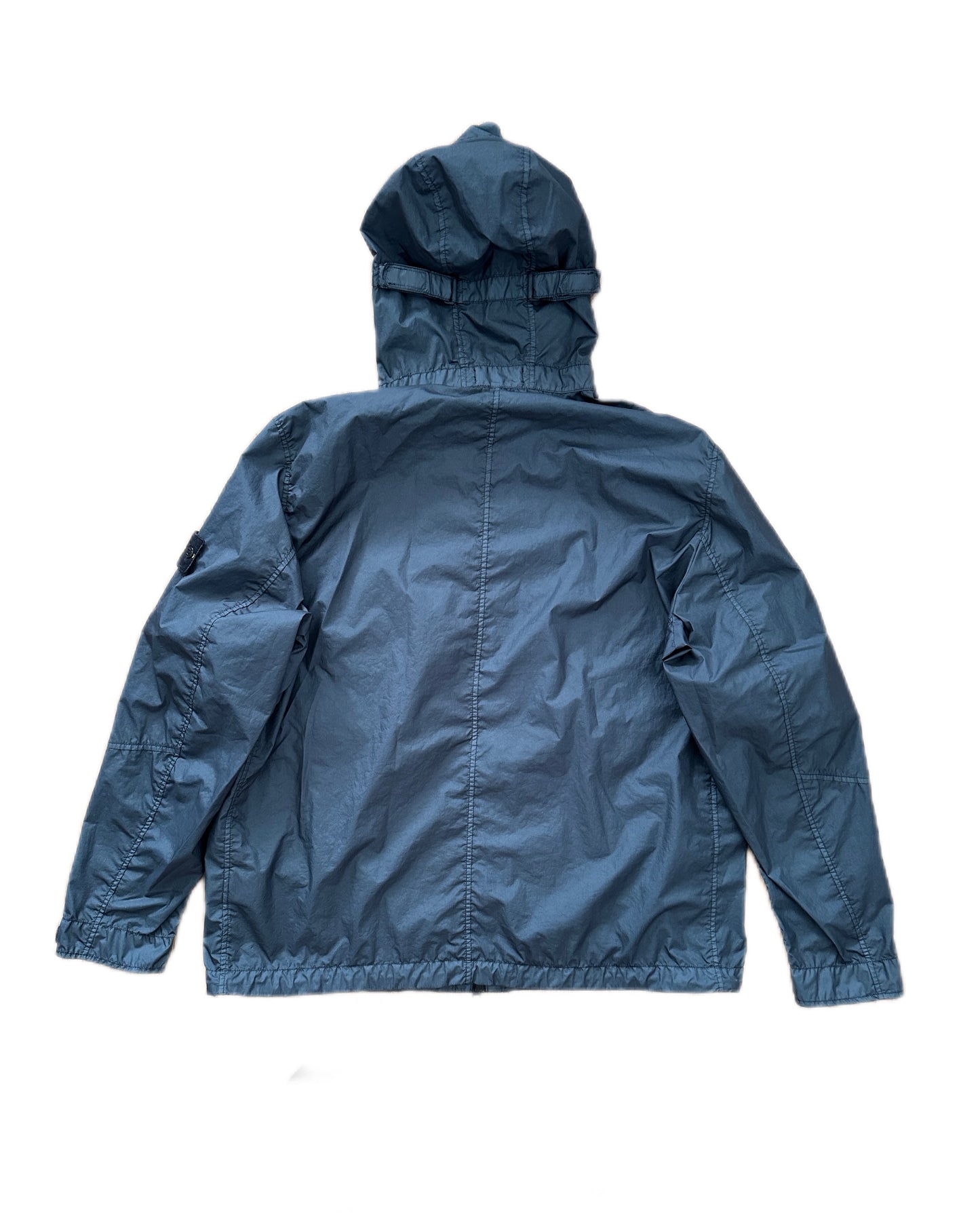 Stone Island 2018 Membrana 3L TC Hooded Jacket - 3XL
