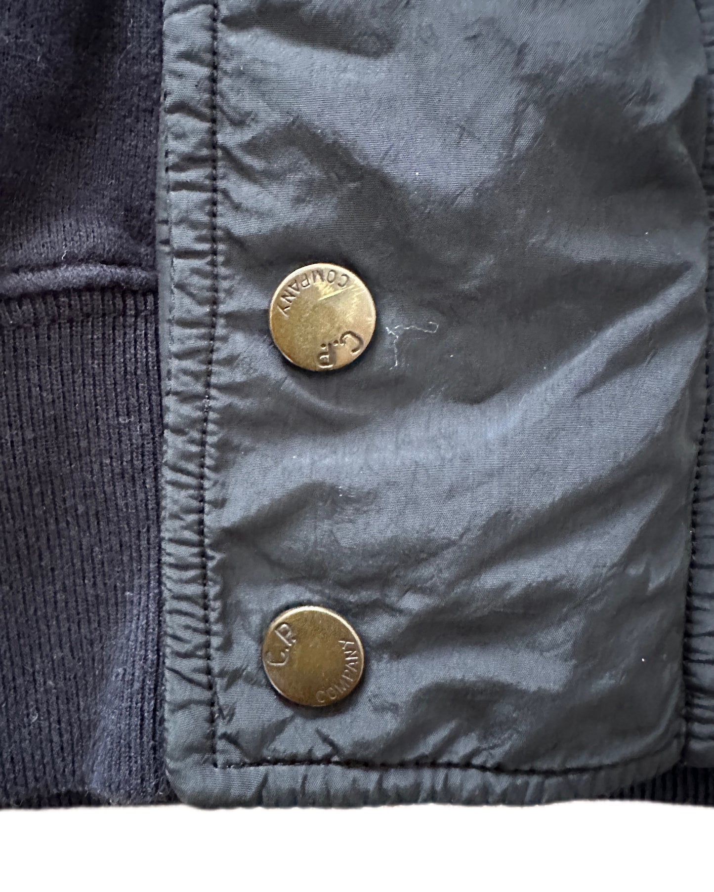 C.P. Company 2010 Zip Sweat Jacket -L