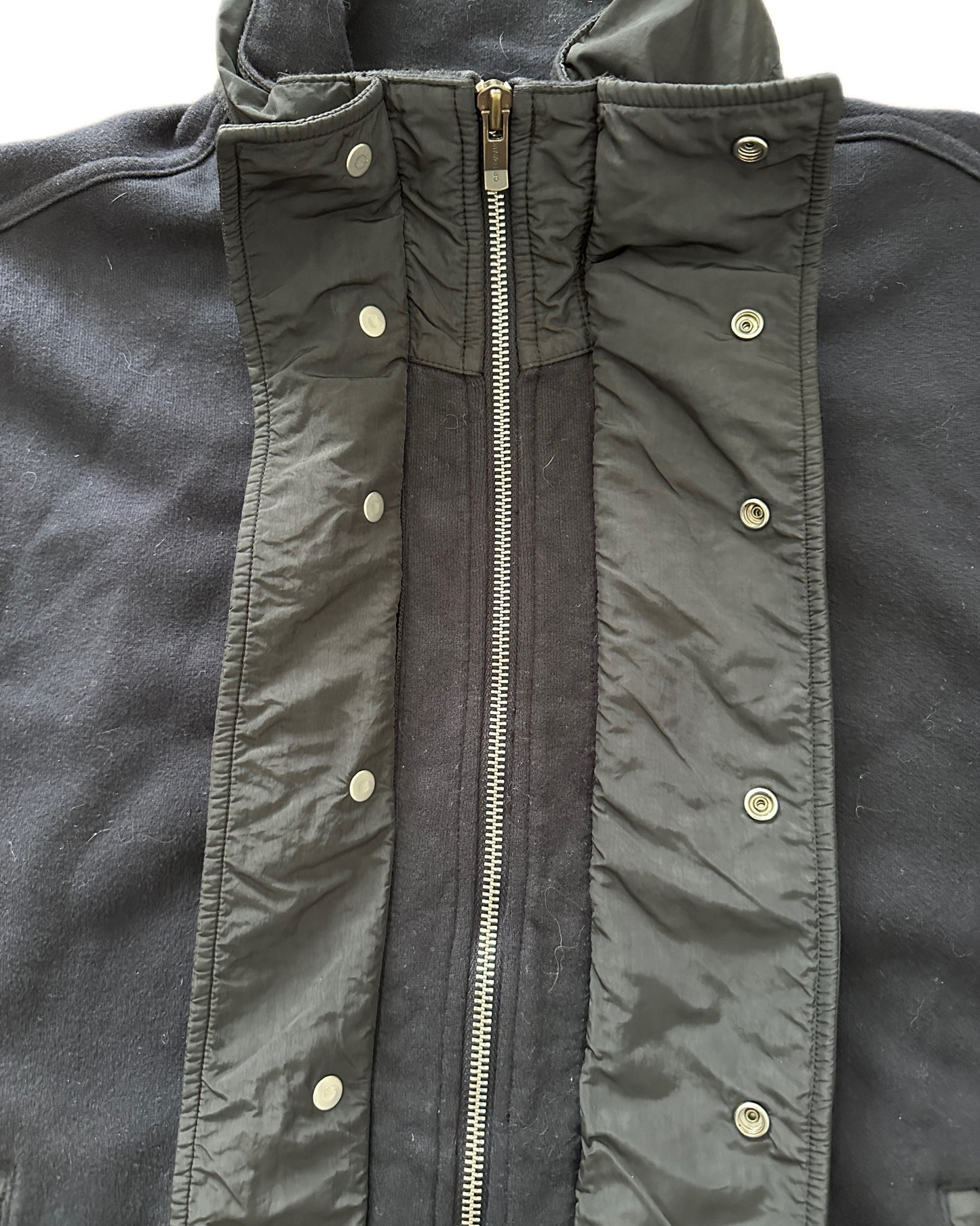 C.P. Company 2010 Zip Sweat Jacket -L