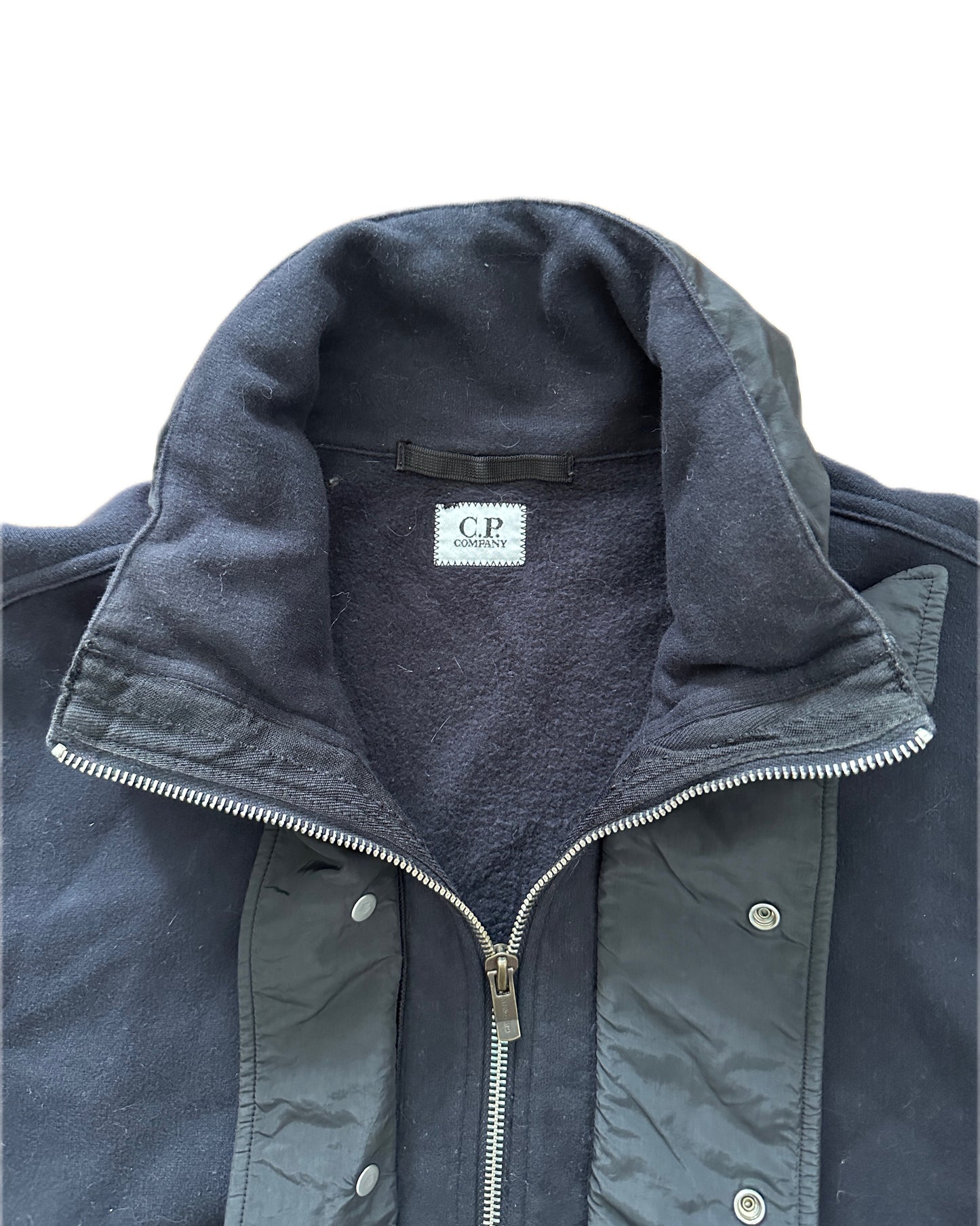 C.P. Company 2010 Zip Sweat Jacket -L