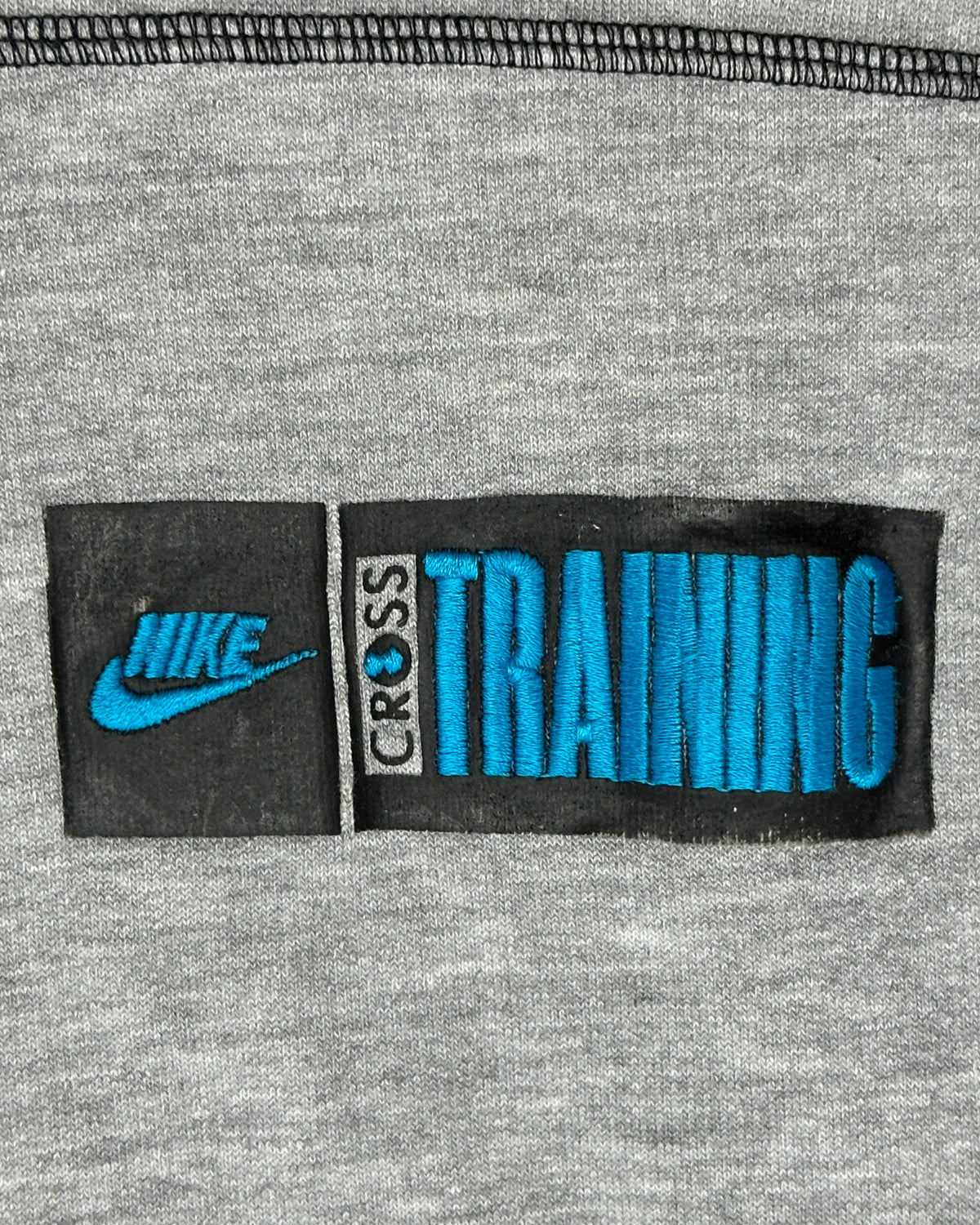 Nike Cross Training 1991 Vintage Hooded Zip Sweatjacket - XL