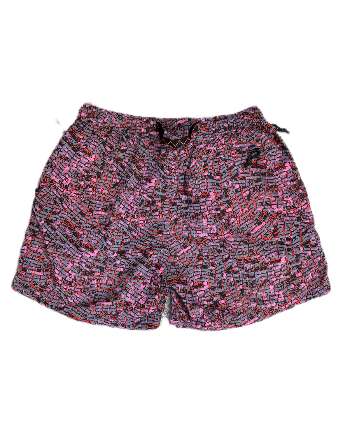 Nike ACG Pattern Nylon Shorts - XL