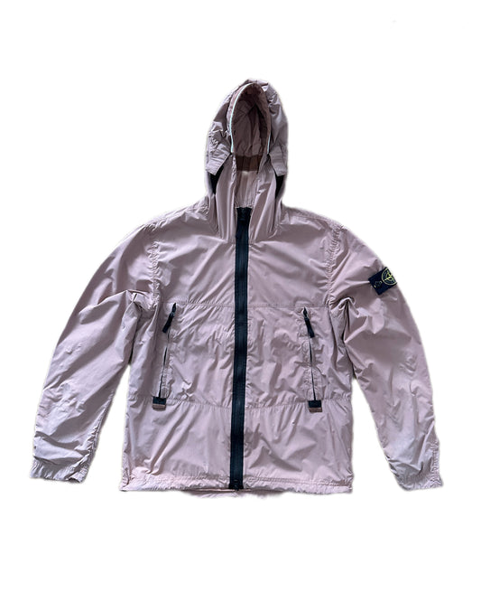 Stone Island 2021 Skin Touch Nylon-TC Jacket - L