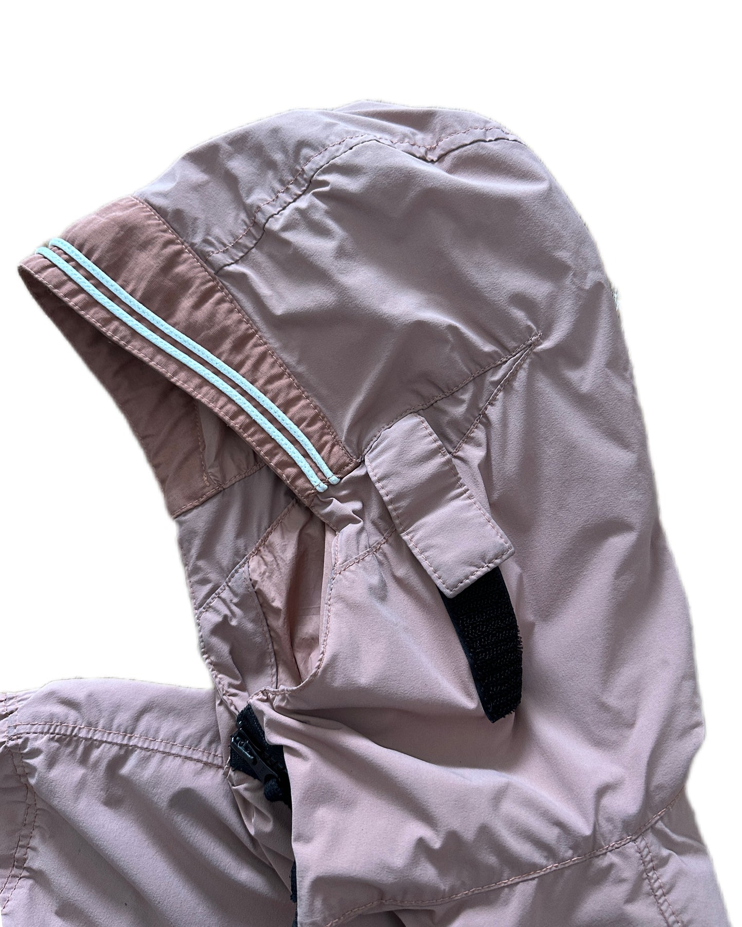 Stone Island 2021 Skin Touch Nylon-TC Jacket - L