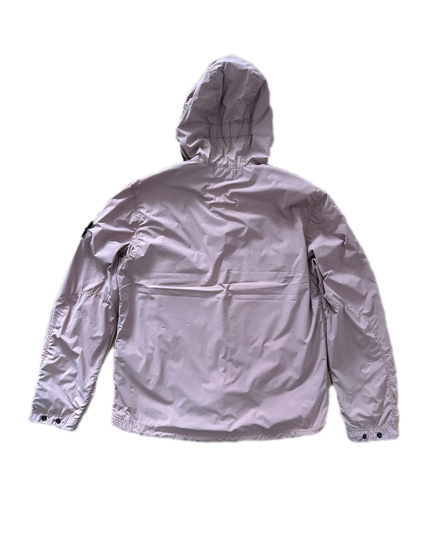 Stone Island 2021 Skin Touch Nylon-TC Jacket - L