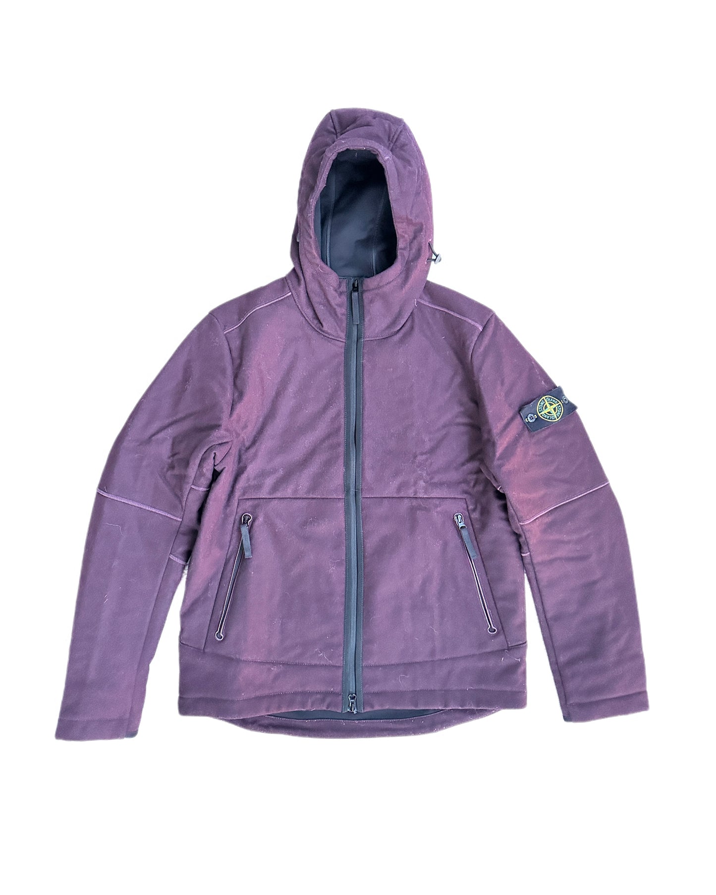 Stone Island 2017 Panno-R 4L Stretch Jacket  - L - Made in Italy
