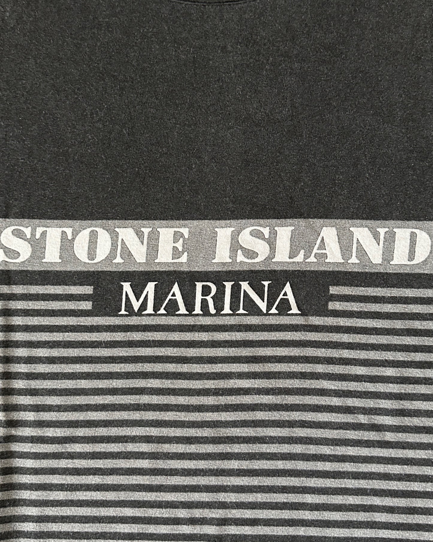 Stone Island Marina 2017 Corrosion Print  T-Shirt - XL - Made in Italy