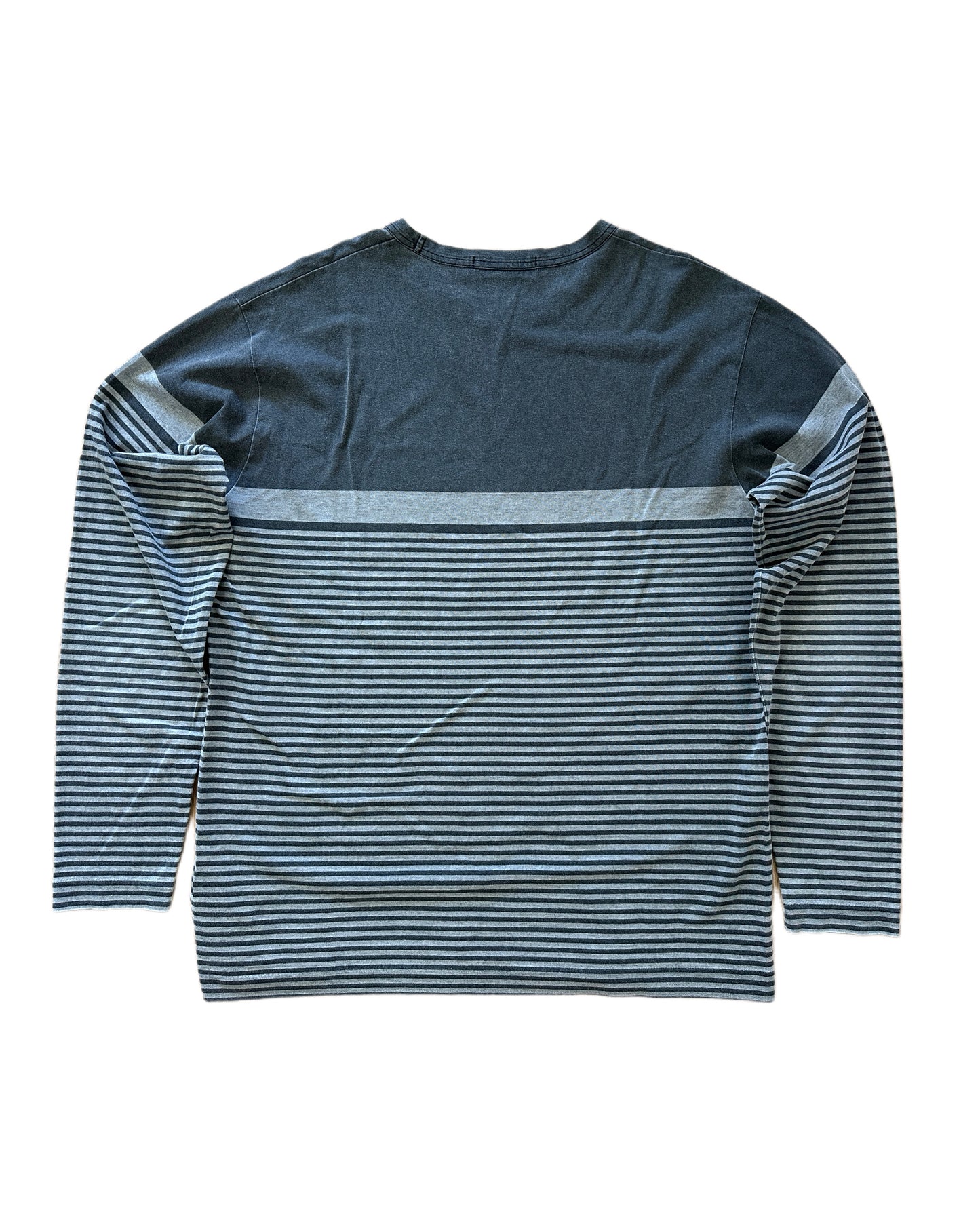 Stone Island Marina 2017 Corrosion Print Longsleeve T-Shirt - XXL - Made in Italy