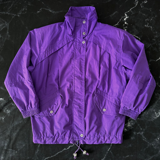 Fila Magic Line Vintage 90s Windbreaker Jacket - L