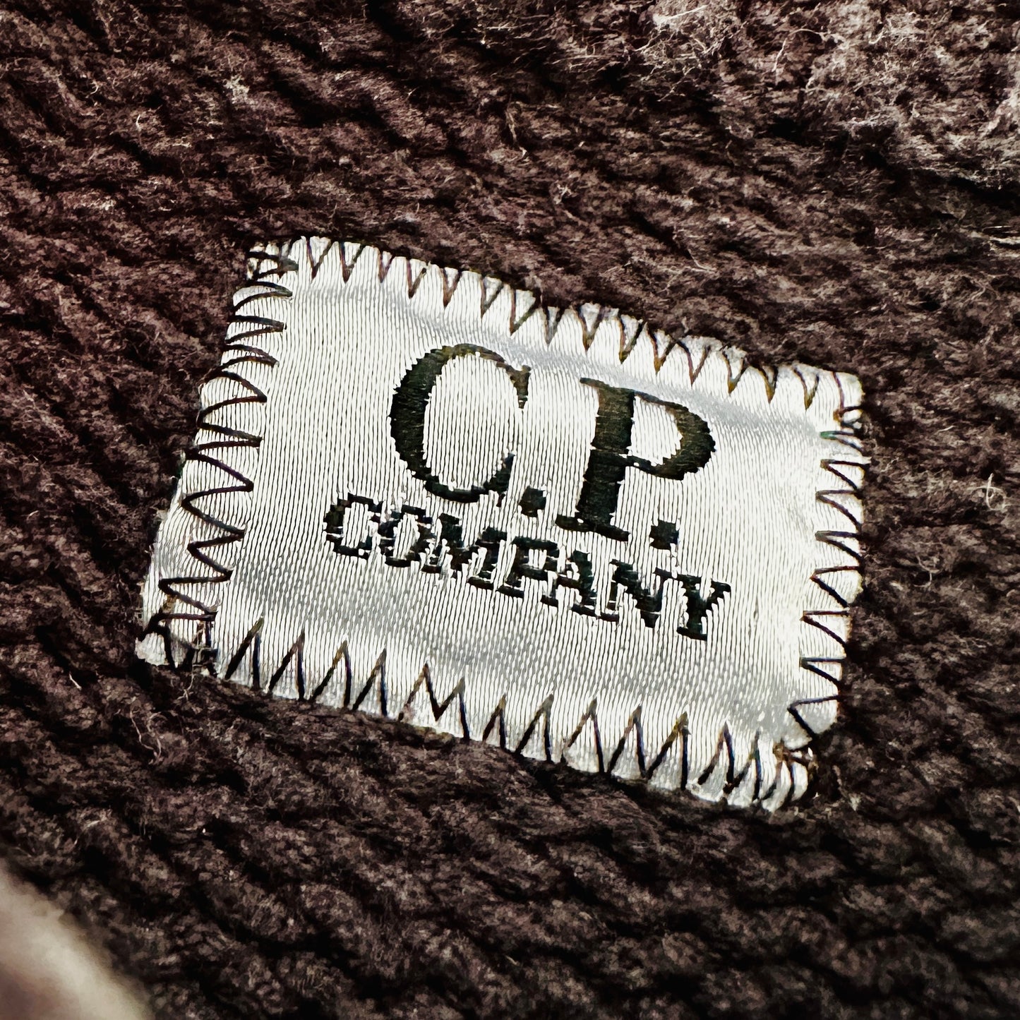 C.P. Company Knit Cardigan Jacket - 50 / M
