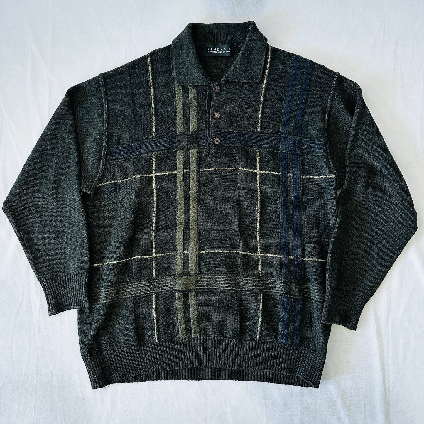 Dardano Vintage Sweater - 52 / L  - Made in Italy