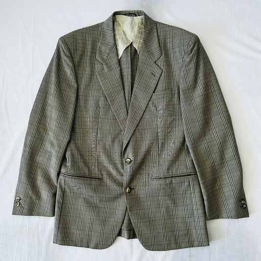 Missoni Example Vintage 80s Sports Coat Blazer - 48 / M - Made in Italy