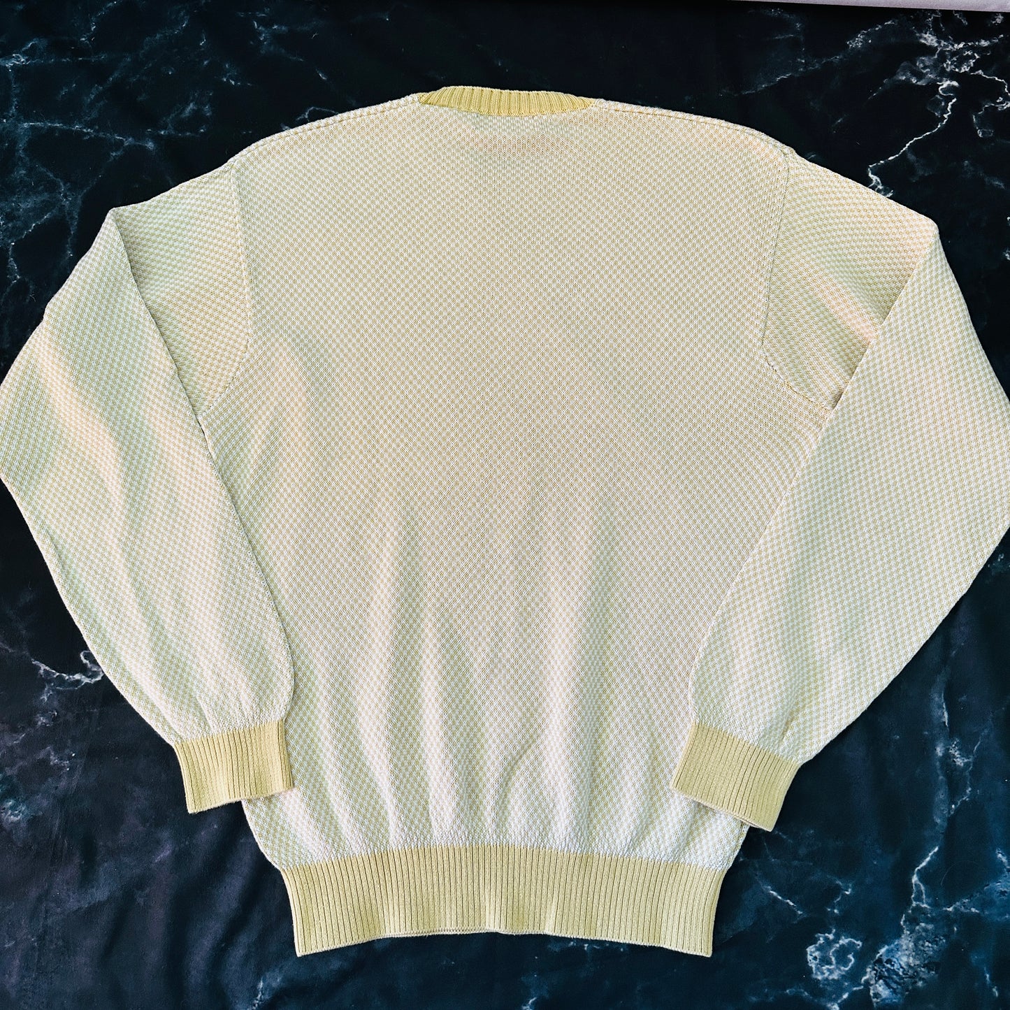 Bobby Jones Vintage 90s Sweater - L  - Made in Hong Kong