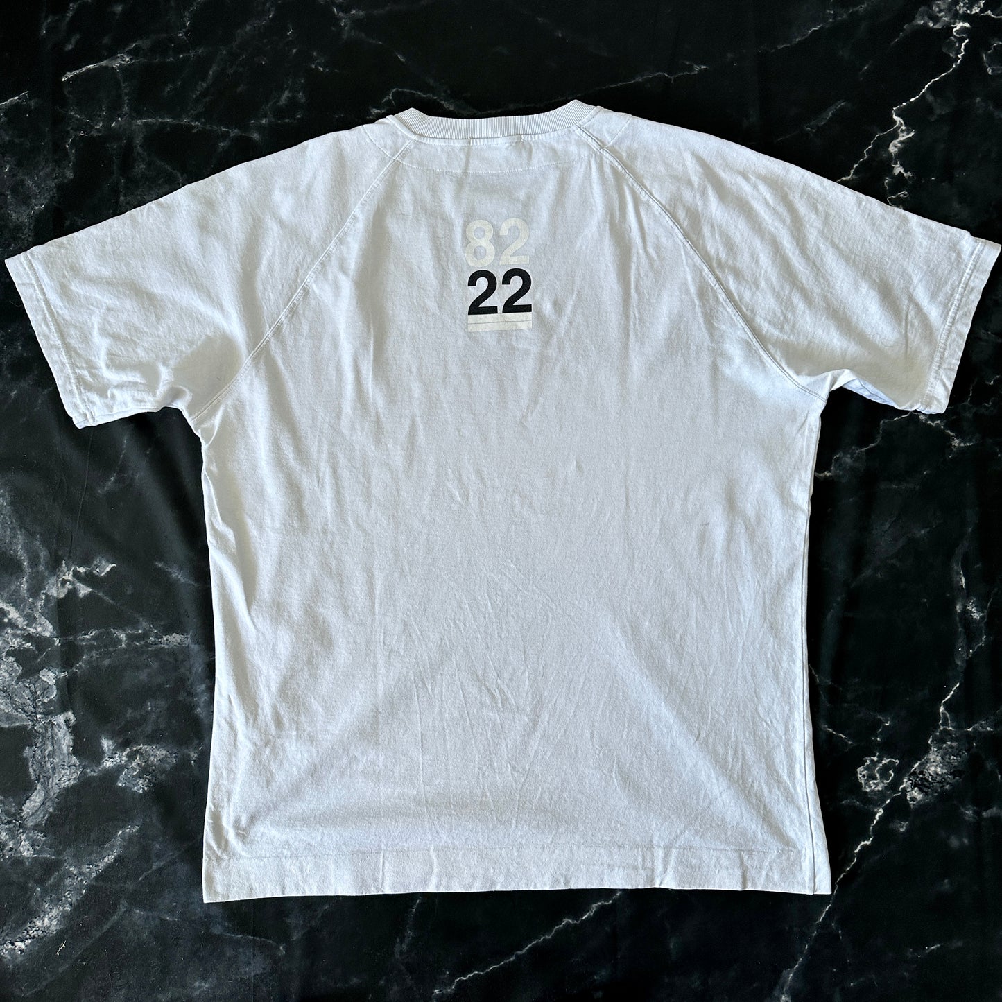 Stone Island 40 Anni 82 22  Garment Dyed T-Shirt 2022 - XXL