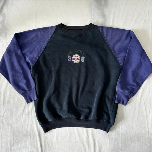 Best Company 80s Vintage Sweatshirt- L - Made in Italy