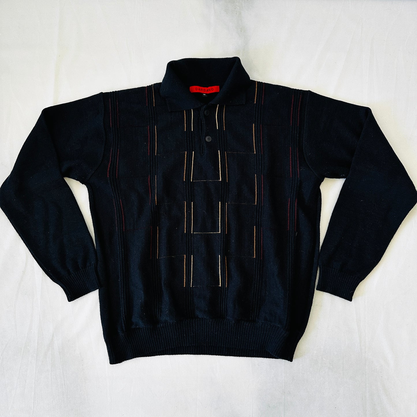 Dardano Vintage Sweater - 50 / M  - Made in Italy