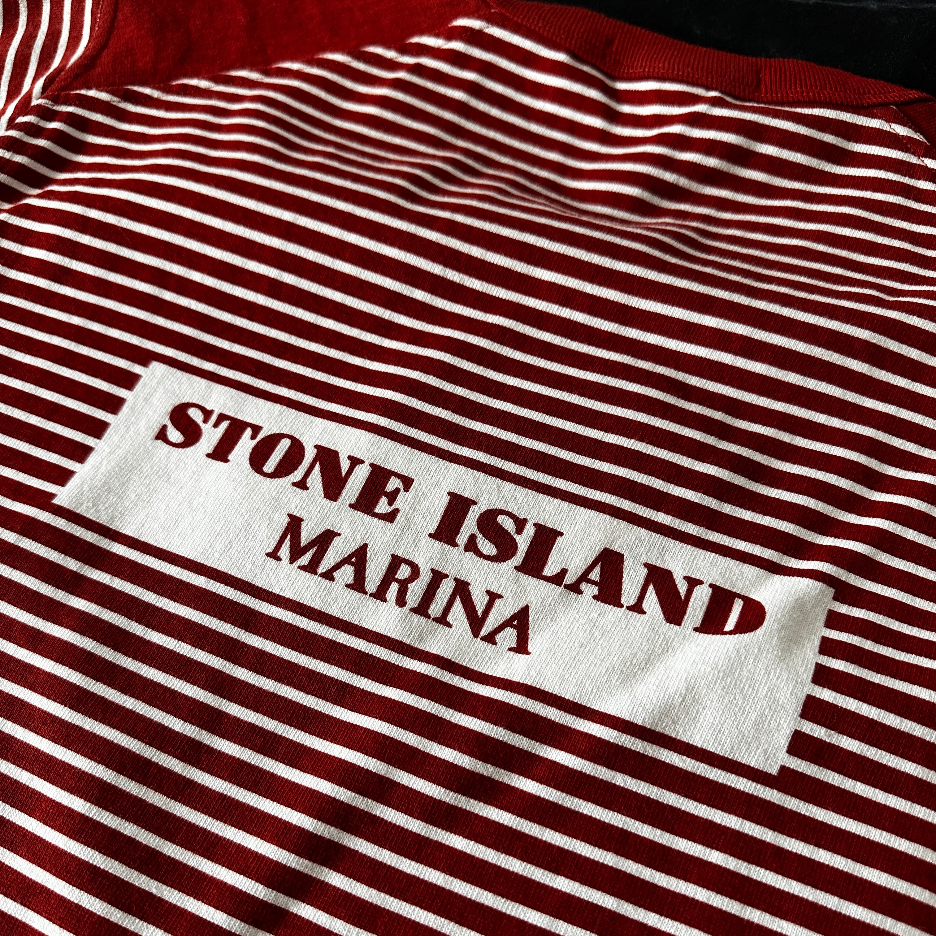 Stone island sale t shirt 2019