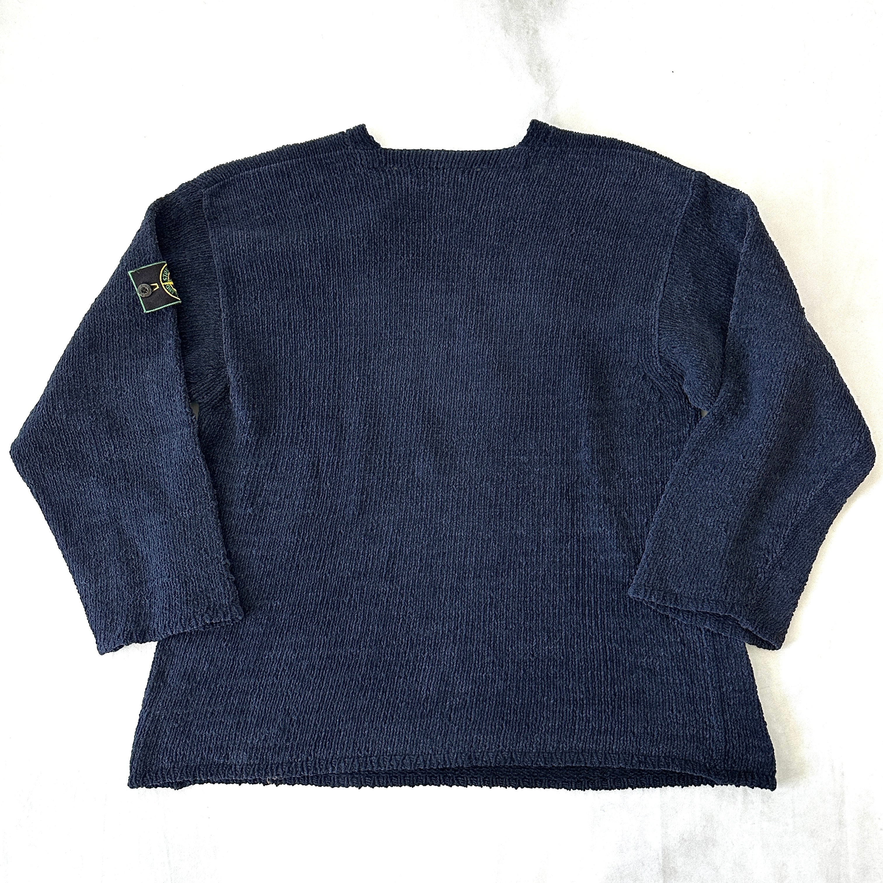 1997AW VINTAGE STONE ISLAND knit sweater