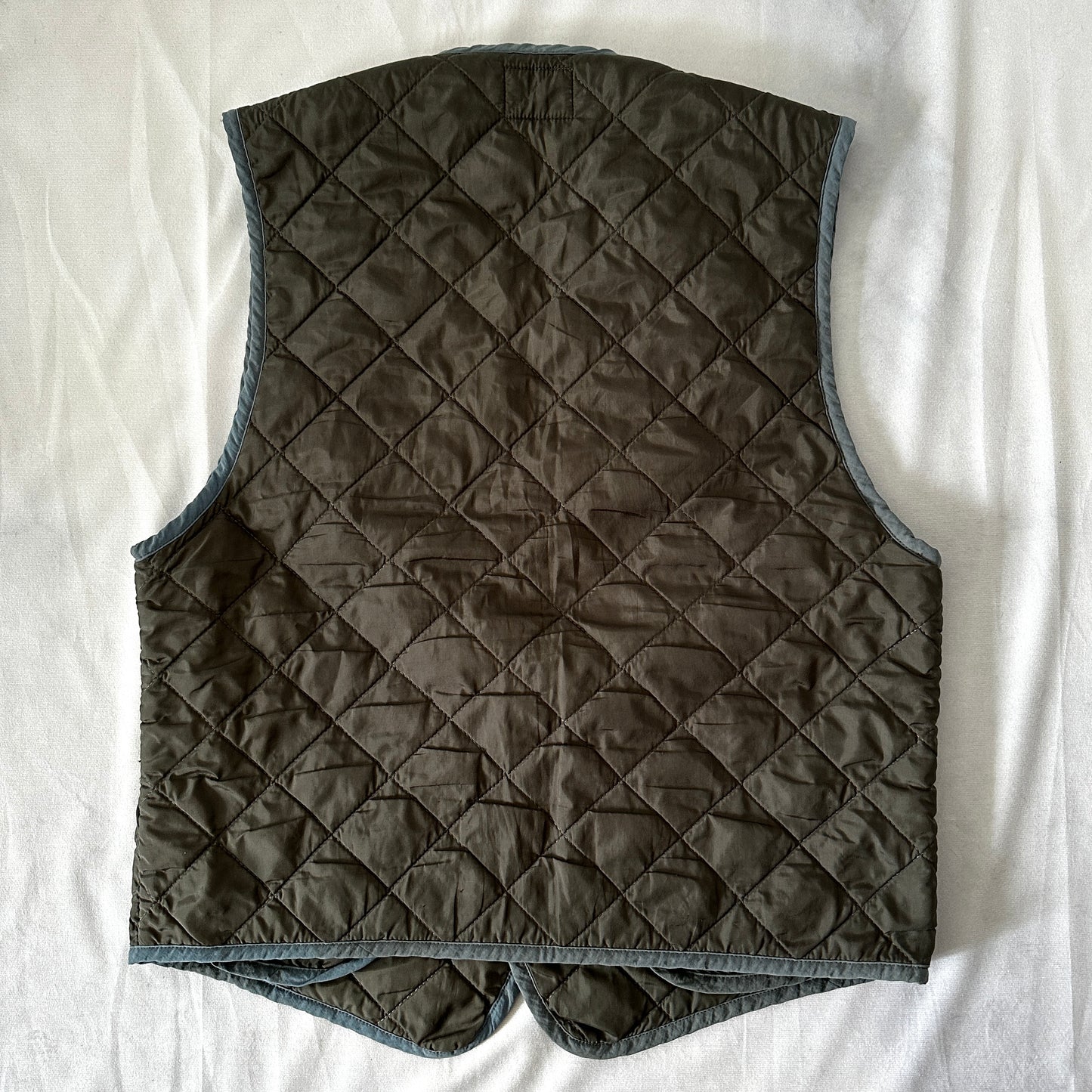 C.P. Company Vintage 80s Massimo Osti Vest - 50 / M - Made in Italy