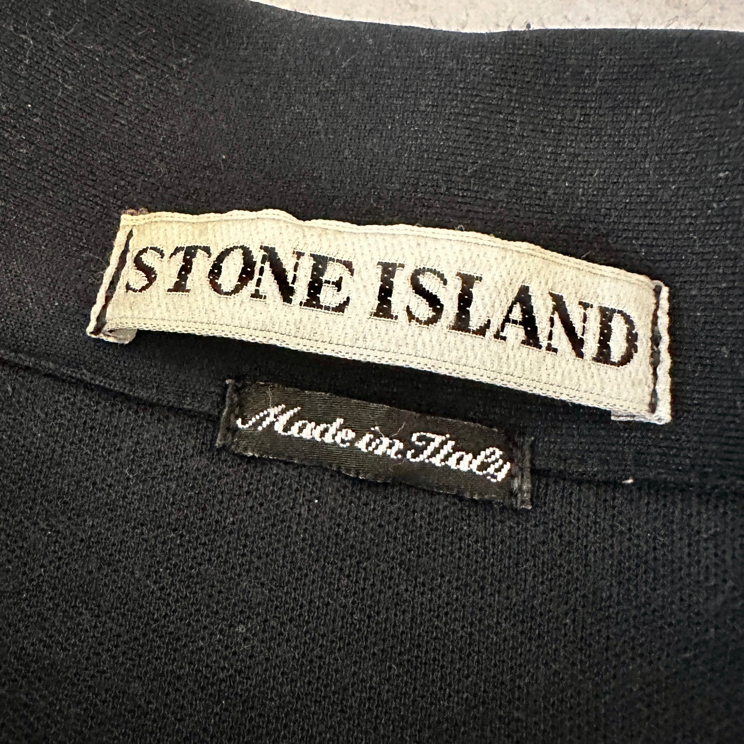 Stone Island 1997 Vintage Zip Overshirt Jacket - XXL - Made in Italy