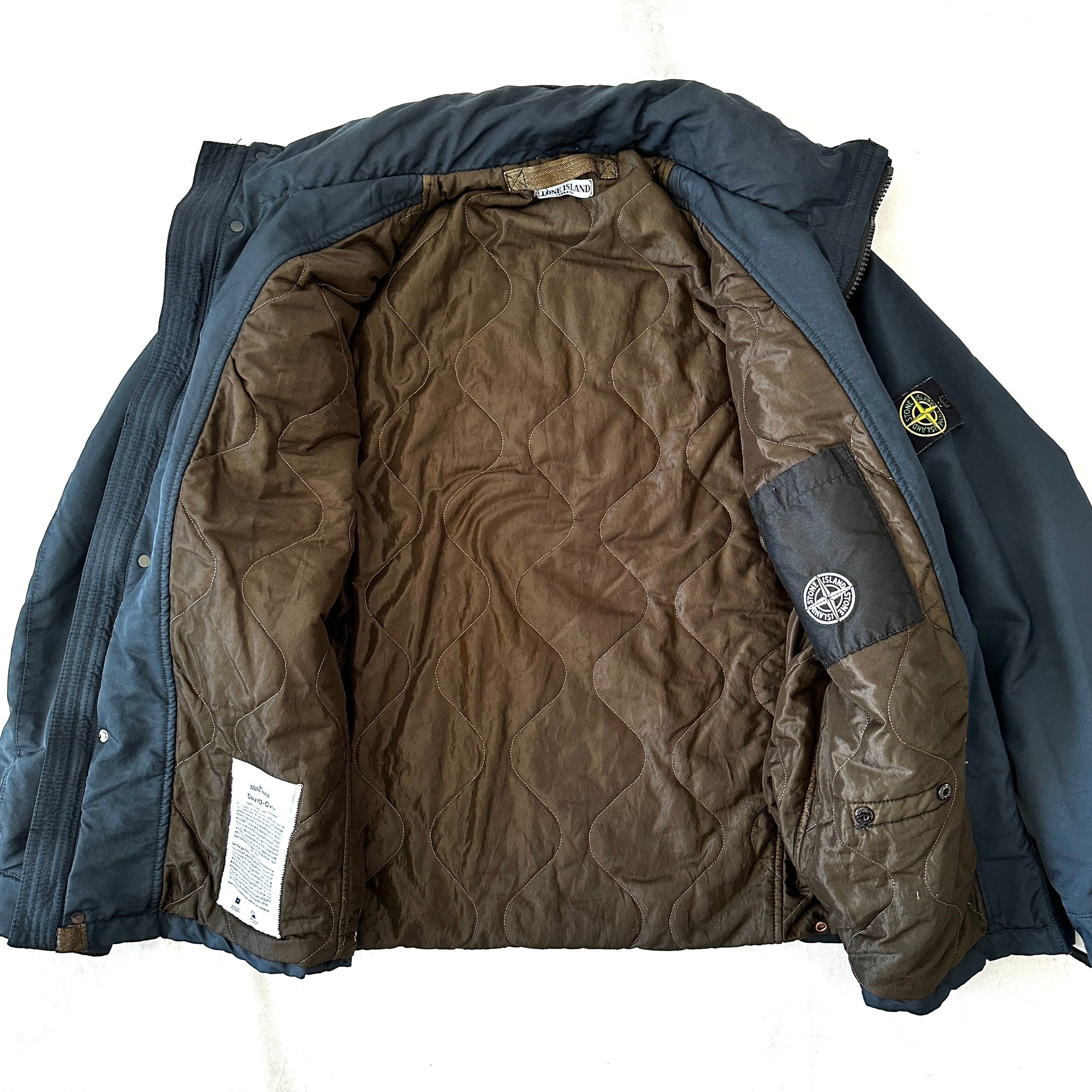 Stone island david outlet ovd jacket