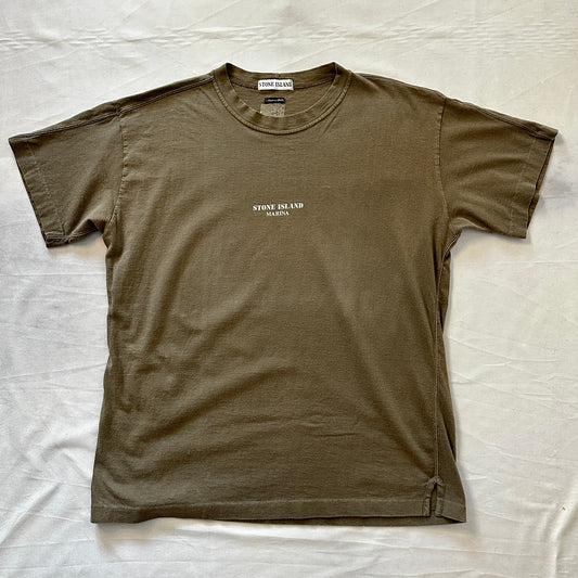 Stone Island Marina 1996 T-Shirt - L - Made in Italy