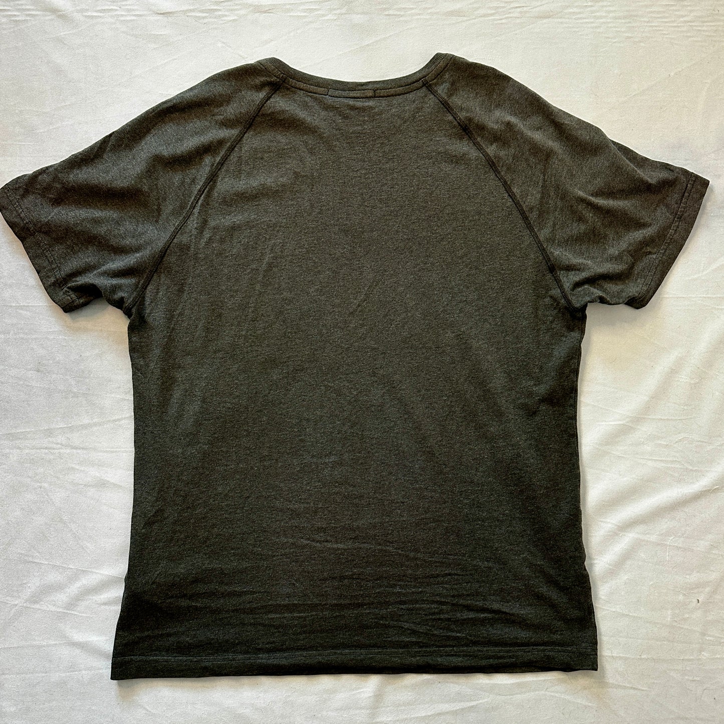 Stone Island 2020 Dust Color Treatment Cotton T-Shirt - XXL