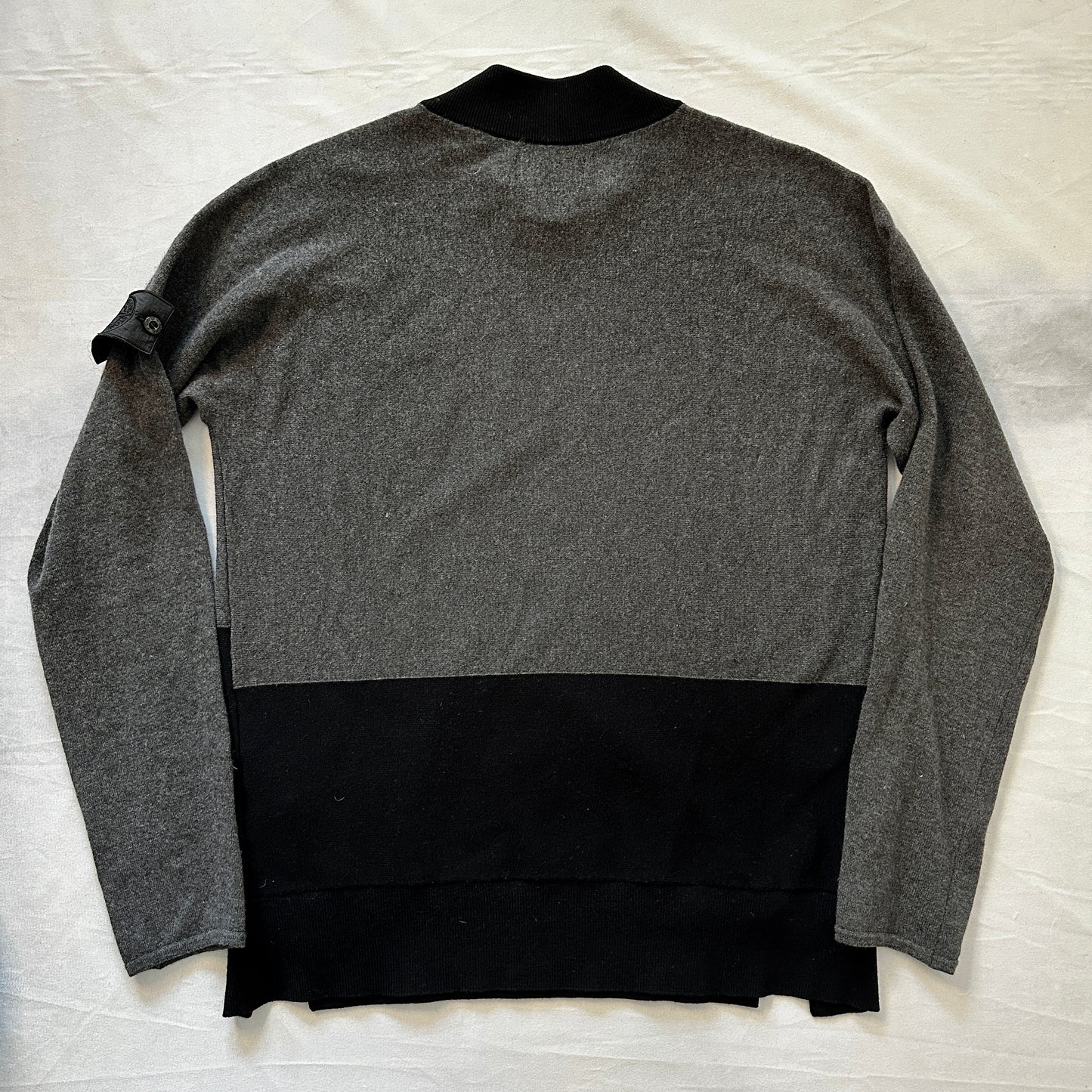 Stone Island Shadow Project 2019 Contrast Crewneck - M - Made in Italy