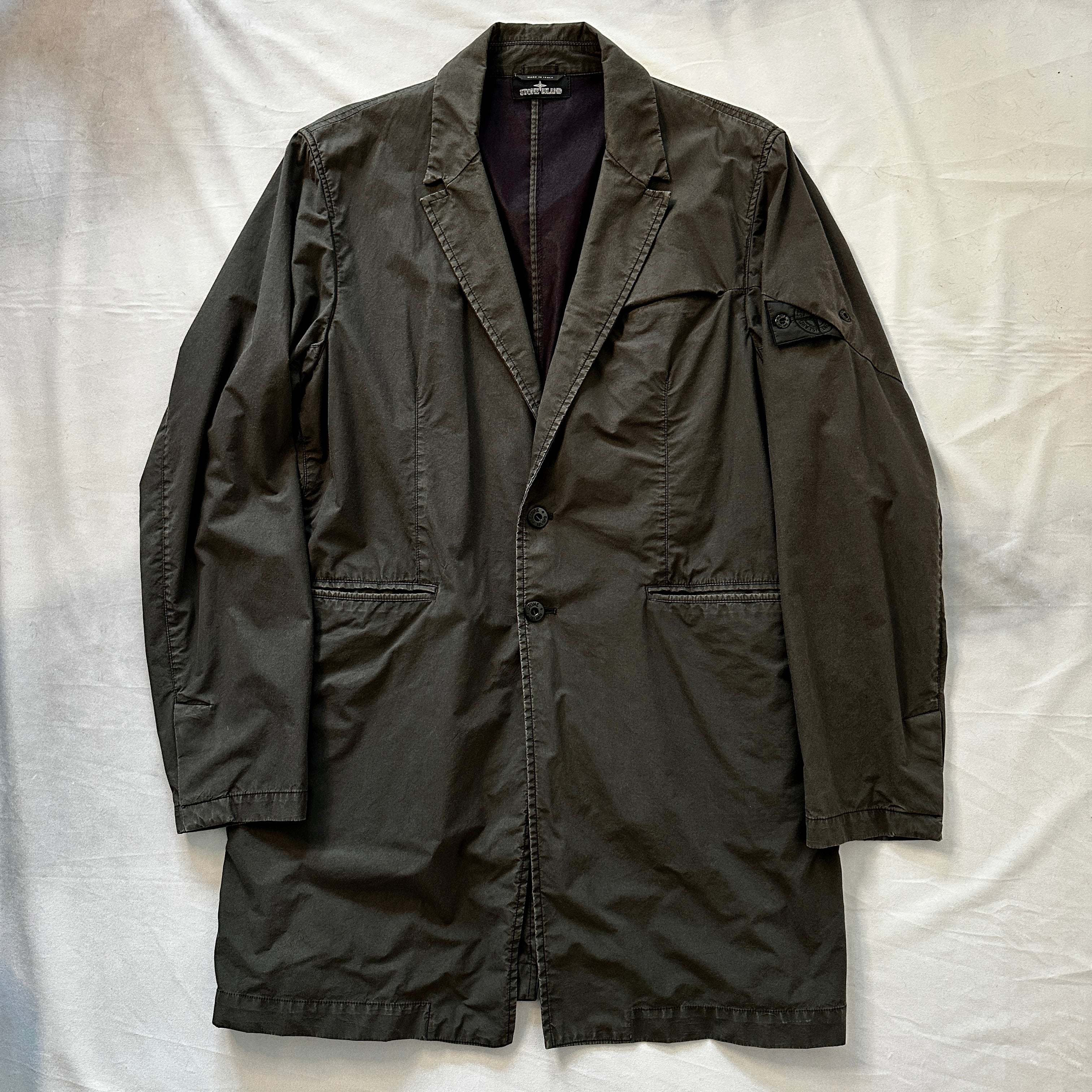 Stone Island Shadow Project 2014 CYON-R 3L Tech Blazer - XL - Made in Italy