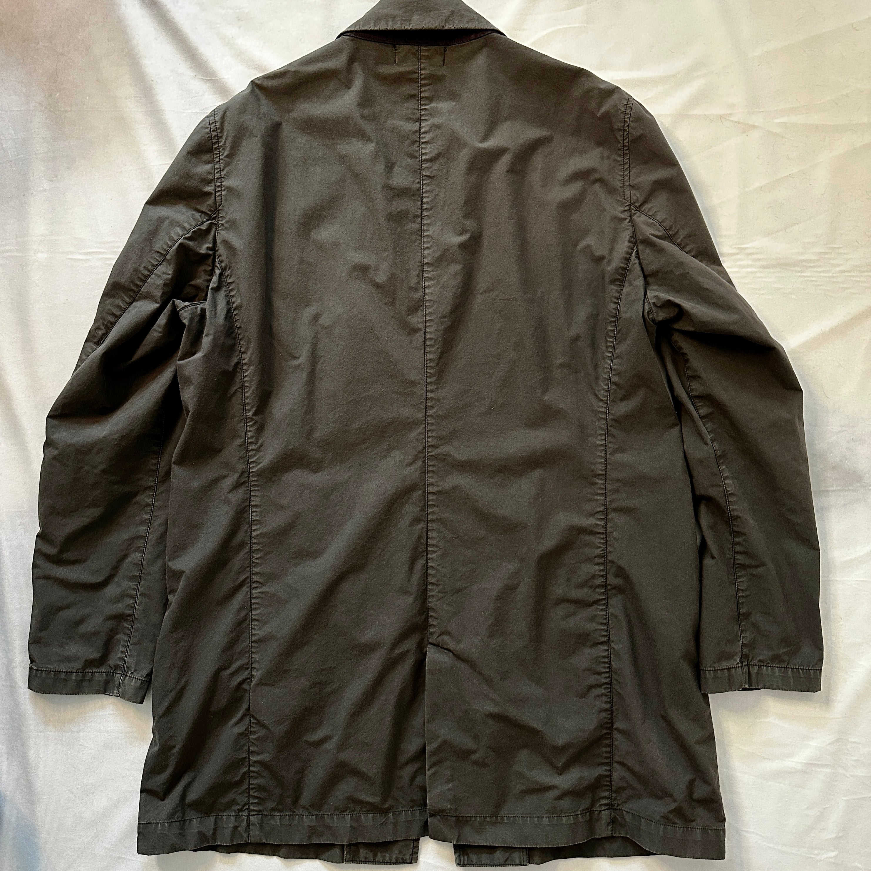 Stone Island Shadow Project 2014 CYON-R 3L Tech Blazer - XL - Made