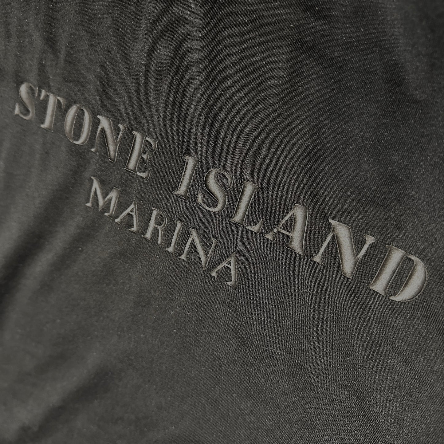 Stone Island Marina Seaqual Cotton Jersey T-Shirt 2022 - XL