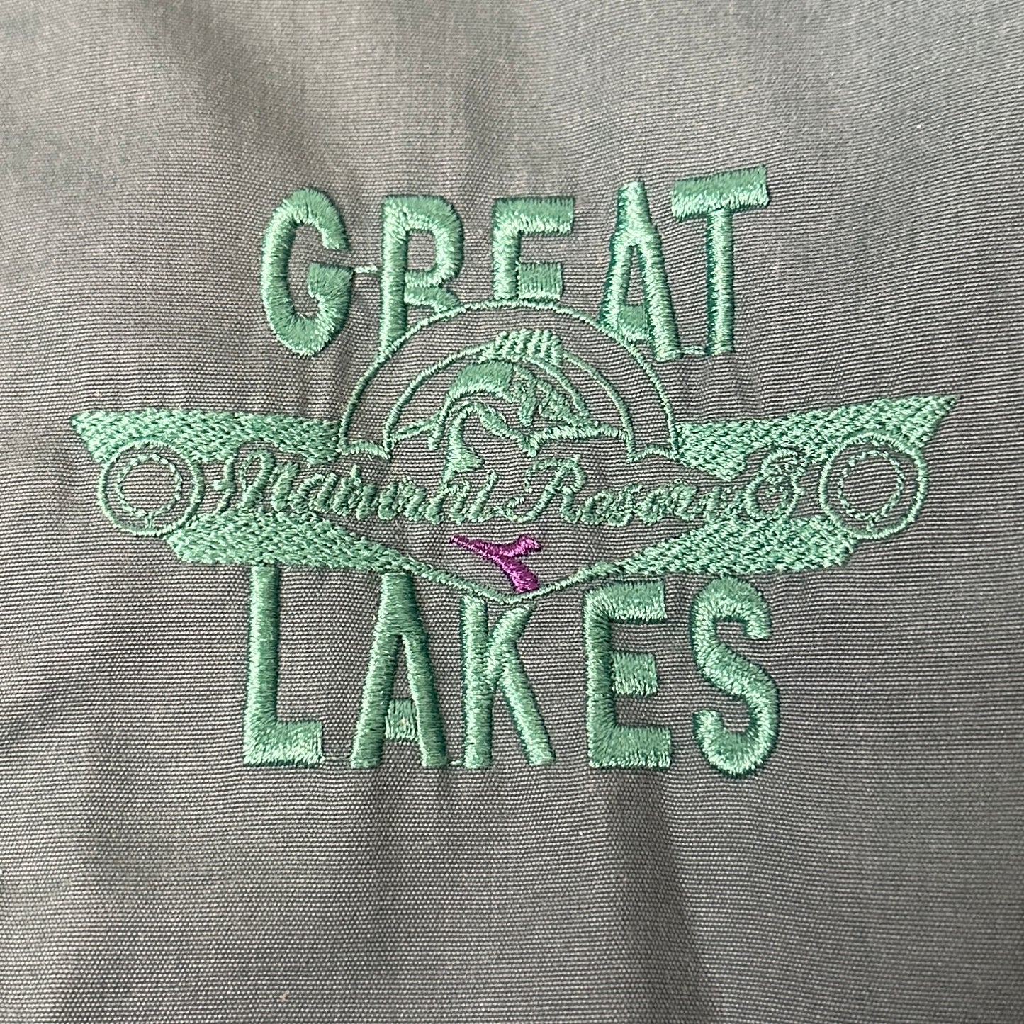 Diadora Vintage 90s Great Lakes Coat Jacket - XXL