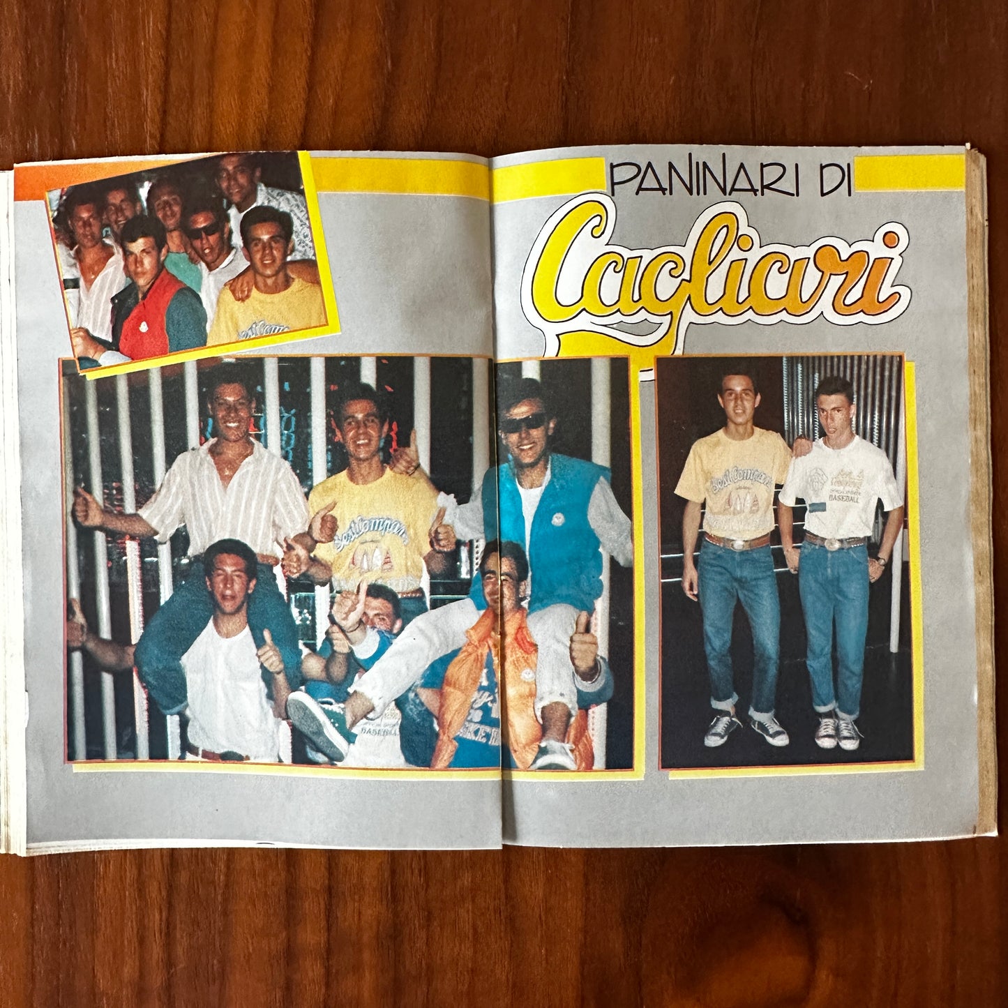 Paninaro Magazine - I nuovi galli - N. 7 Summer 1986