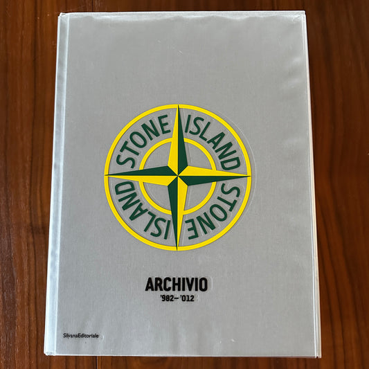 Stone Island - Archivio '082 - '012 Book