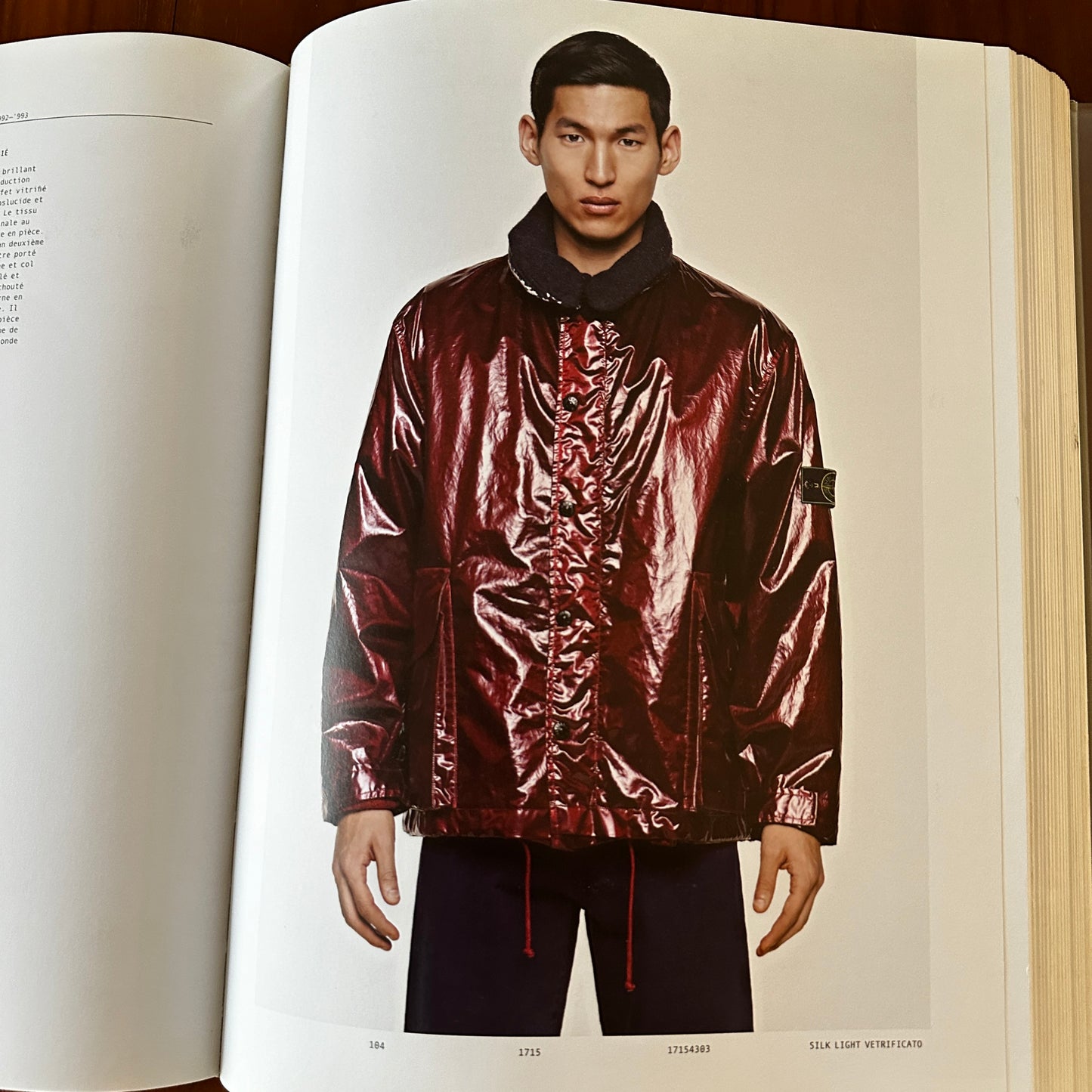 Stone Island - Archivio '082 - '012 Book