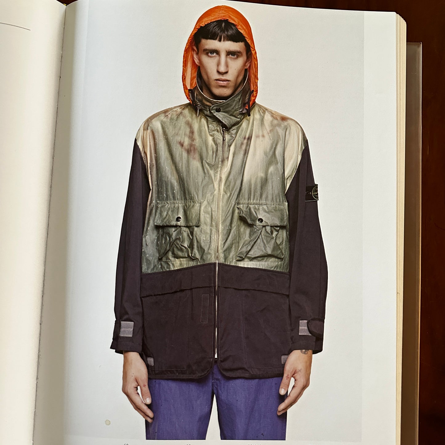 Stone Island - Archivio '082 - '012 Book