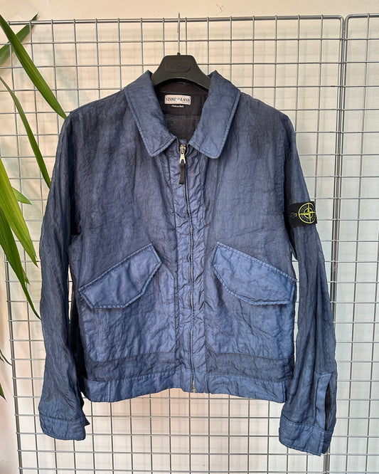 Stone Island 2002 Monofilament Jacket - XL - Made in Italy