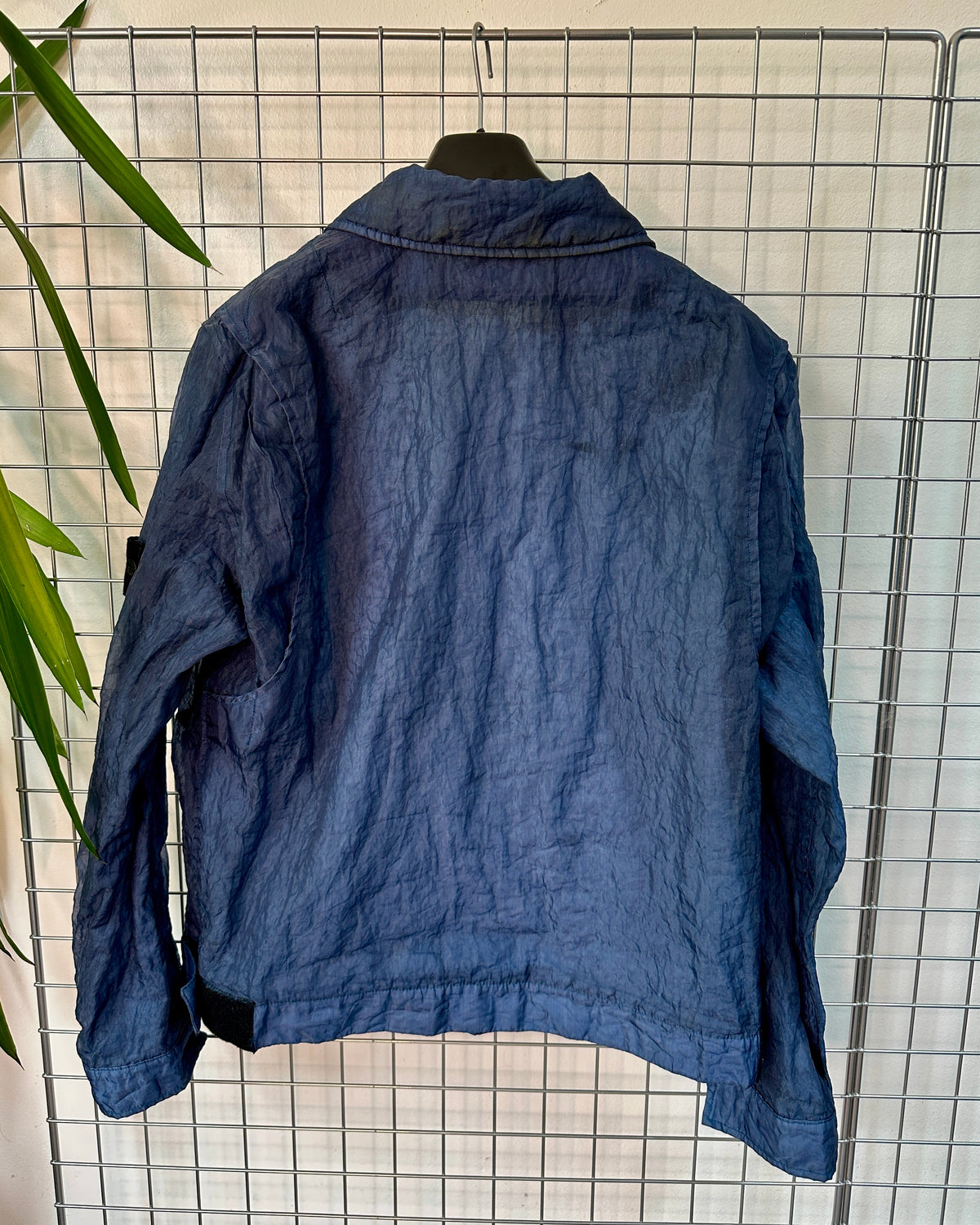 Stone Island 2002 Monofilament Jacket - XL - Made in Italy
