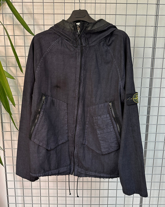 Stone Island Paul Harvey Era Windbreaker Jacket - XXL (fits XL)